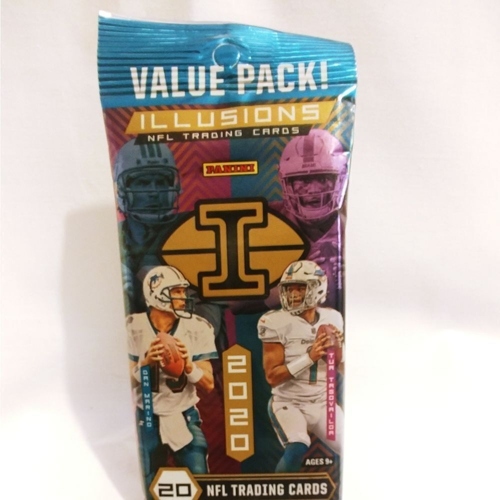 🎉Host Pick🎉 2020 Illusions NFL Football Cards Value Pack
